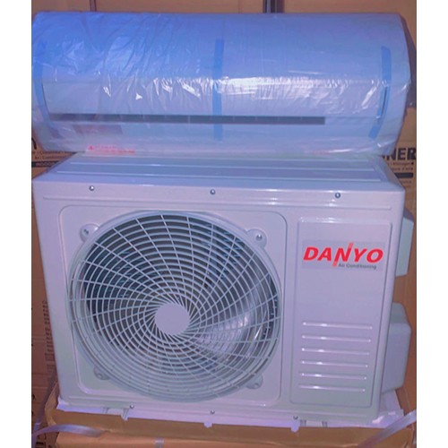 DANYO AIR CONDITIONER | 1.5 HP SPLIT UNIT BASIC AIR CONDITIONER - 1.5HP