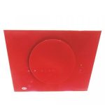 Nesta Designer Digital Hood | V105 - Red