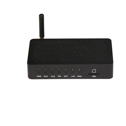 Dinstar DWG2000-1G 1Port GSM-VoIP Gateway