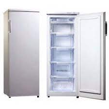 KENSTAR 185L SINGLE DOOR UPRIGHT FREEZER KS220