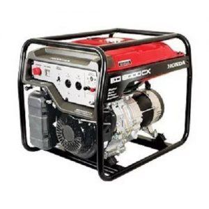 Honda 9KVA Generator - EM10000 with Wheel