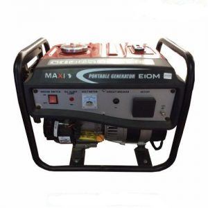 MAXI GENERATOR EK25|2KW|3.1 KVA | GASOLINE | BATTERY | OIL ALERT | 15L FUEL TANK | WHEELS | HANDLES