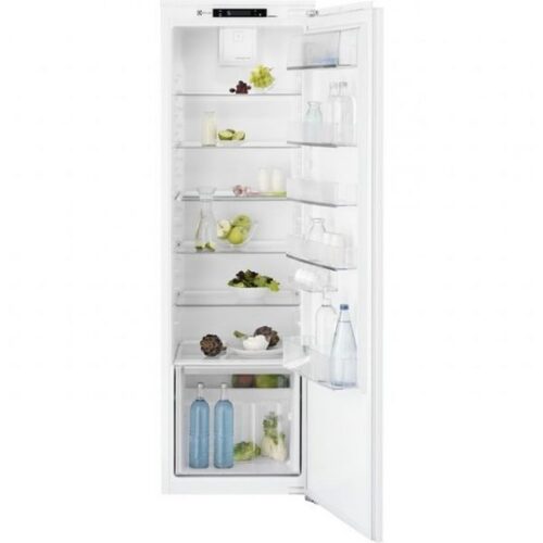 Electrolux Refrigerator | 310 Litres ERC3214AOW Upright Built-In Single Door Refrigerator - White Colour