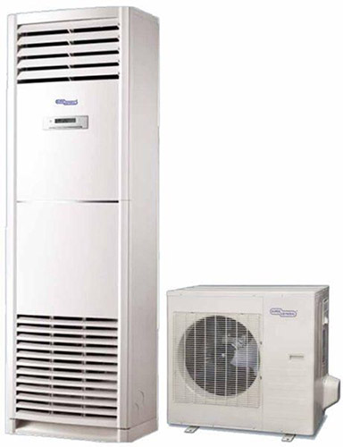 Carrier Floor Standing Air Conditioner 7.0HP