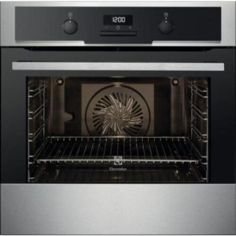 Electrolux Oven | 70 Litres, 60 cm, EOG1102AOX Built-in Gas Oven With Electric Grill