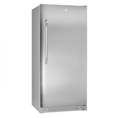 Electrolux Refrigerator | 581 Litres MRA21V7 Upright Single Door Refrigerator In Stainless Steel Colour
