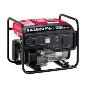 Honda 2.2KVA Manual Start Generator - FA2500