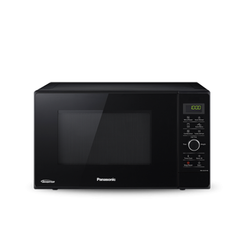 PANASONIC GD37HB MICROWAVE 23L|800W|Inverter Technology