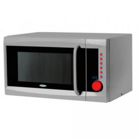 Haier Thermocool Microwave Digital Solo Trendy D90D 25EL-QF SLV