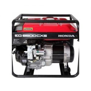 Honda 5.5KVA Generator - EG6500CXS with Wheel