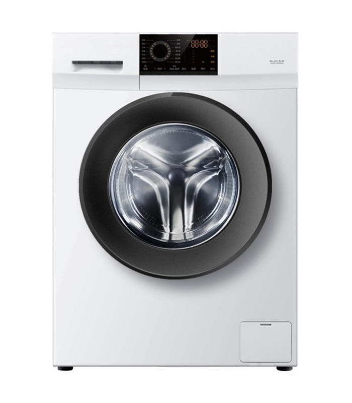 Haier Thermocool Front load Washing Machine 10.2kg, HW100B14636S SLV