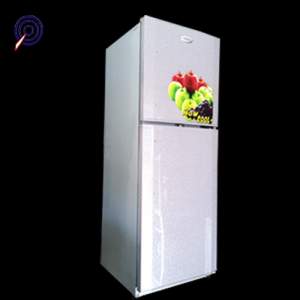 RestPoint Double-door Refrigerator RP-165 SILVER