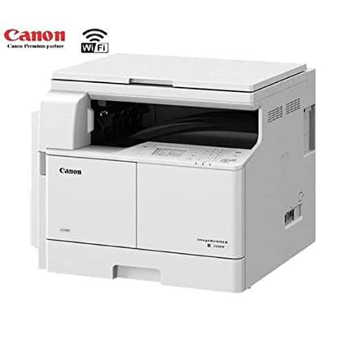 Canon Copier IR 2206N Black & White WiFi Printer