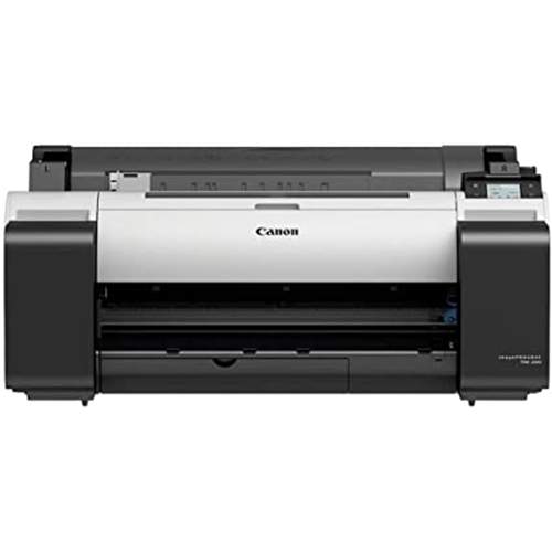 Canon IMAGE TM-200 Without Stand, 24-inch Color Inkjet Printer Plotter by CES Imaging