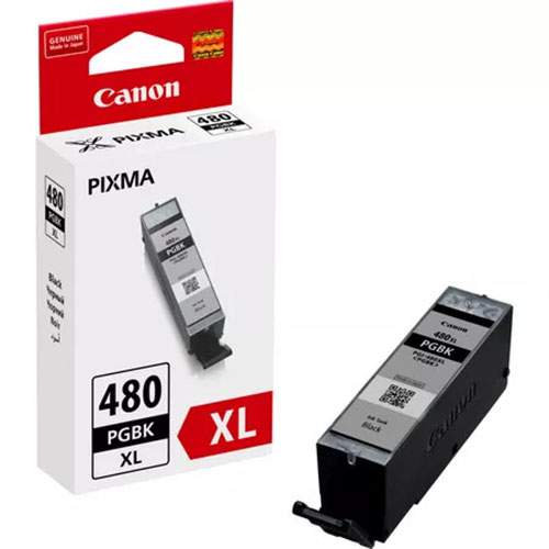 Canon Ink | 480XL Black Colour Ink