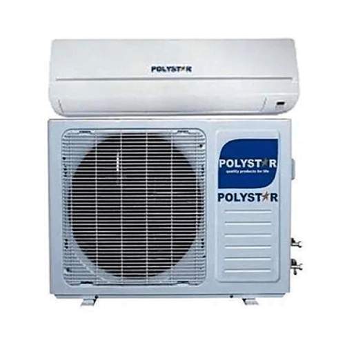 Polystar 1.5HP Split Inverter Genecool Cool Air Conditioner/ With Pure Copper Pipe/ Anti Rust/ R410 Gas - PV-12XA82BINV