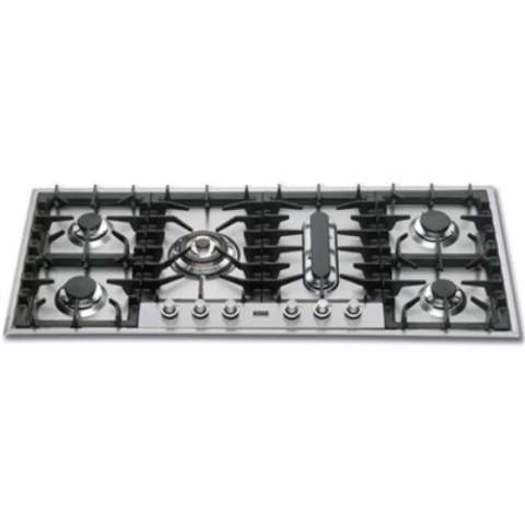 ILVE COOK TOP/HOB | 120 cm HP125PCN/IX Built-in Gas Hob Cooker