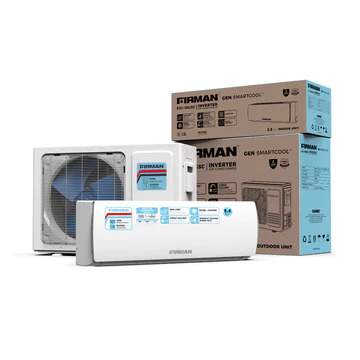 Firman Air Conditioner | 1.6HP Gen Smartcool Inverter - 1HP