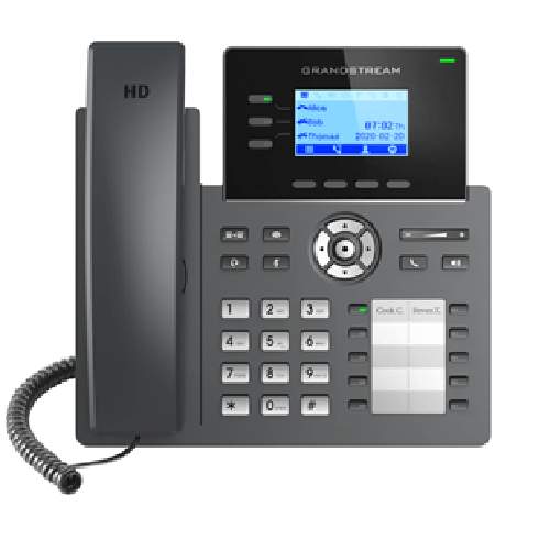 Grandstream GRP2603P Carrier-Grade IP Phone