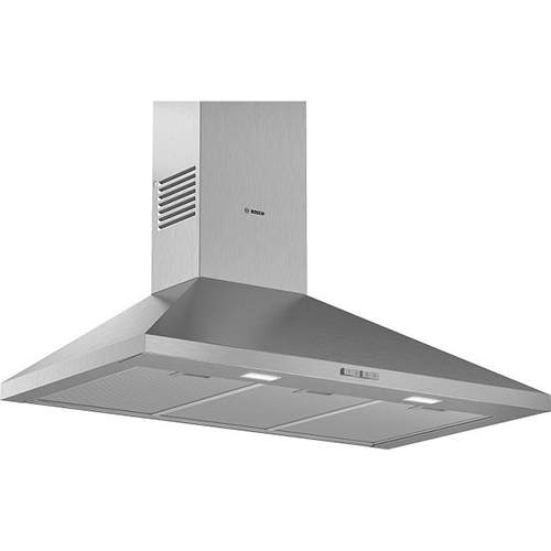 Bosch Series 2 | 90cm Wall-Mounted Chimney Cooker Hood |DWP94BC50B