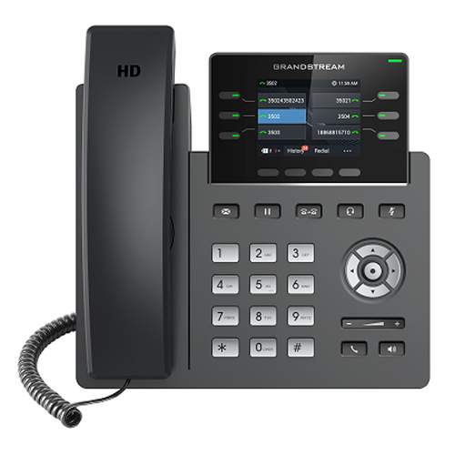 Grandstream GRP2613 IP Phone