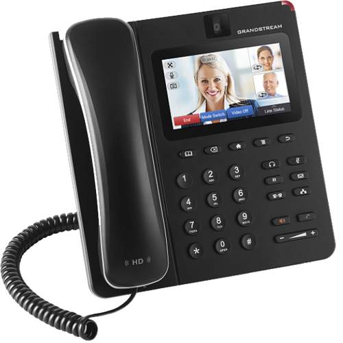 Grandstream GXV3240 IP Video Phone Android