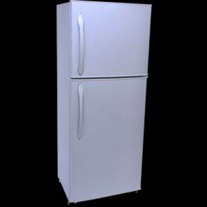 RestPoint-Refrigerator | RP-245 (Silver Glass)