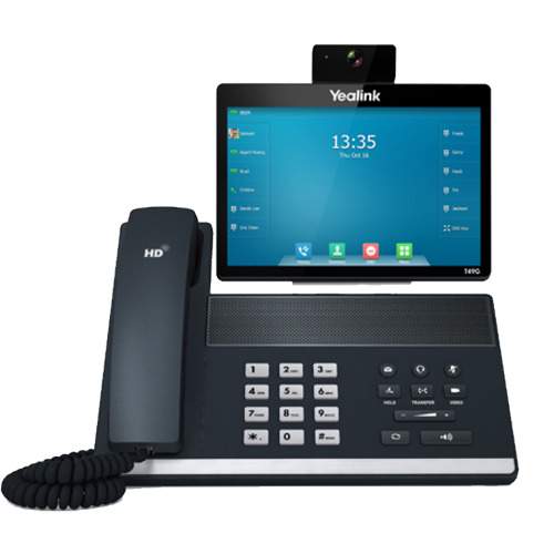 Yealink SIP VP-T49G IP Video Phone