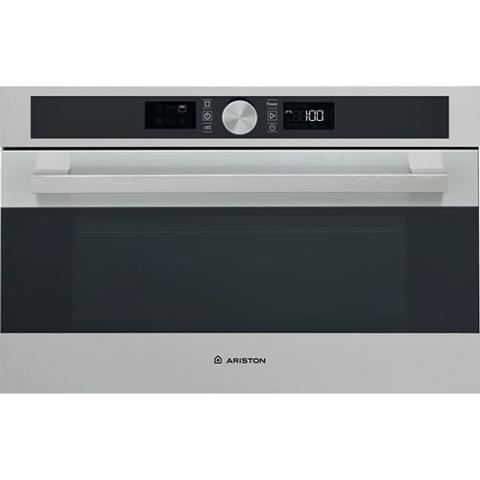 Ariston Microwave | BUILT IN MICROWAVE OVEN WITH GRILL - MD554IXHA