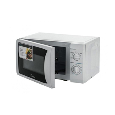 MIDEA 20 LITRE MICROWAVE | MG720CFB-PM