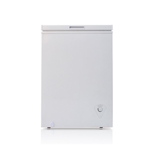 Midea 100L Chest Freezer HS-131 (White)