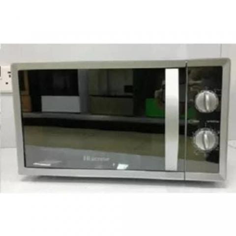 Hisense Microwave Oven H20MOMMI | 20L | Silver Mirror