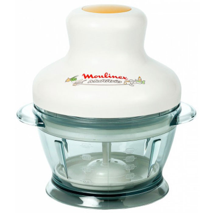 Moulinex Mini Chopper New Multitrio (DJE360)