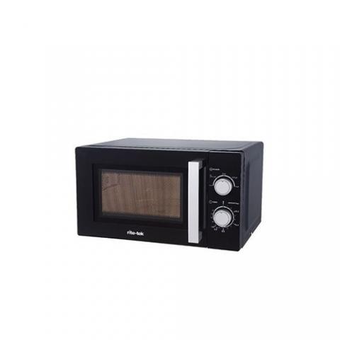 RITE-TEK MW120 Manual Control Microwave-with Defrost Settings (DE)