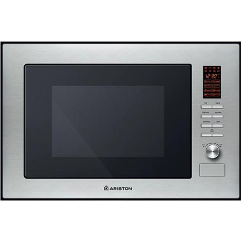 Ariston Microwave | BUILT IN MICROWAVE OVEN WITH GRILL - MWA 221IX