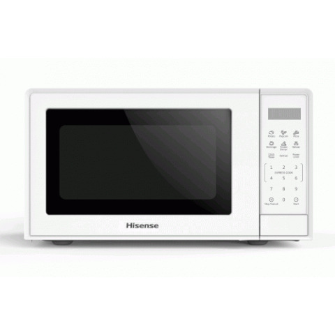 Hisense 20 Liter Microwave White Colour (DE)