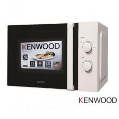 KENWOOD 20L Microwave Oven MWM100|5 microwave power levels (DE)