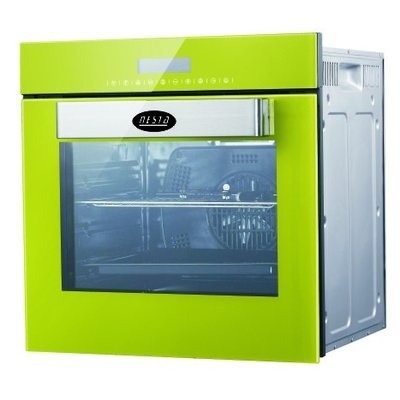 Nesta Built-in Oven | F1 - Green