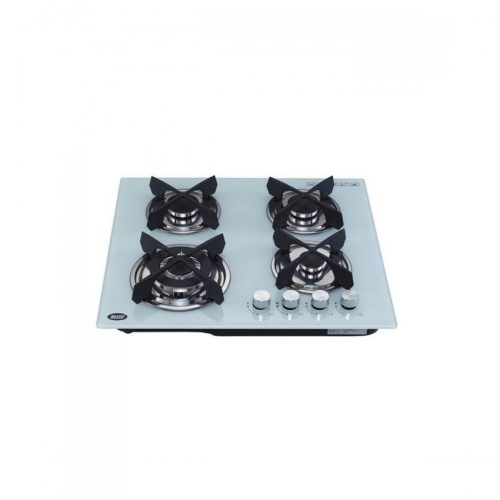 Nesta Glass Gas Hob | QB409ST