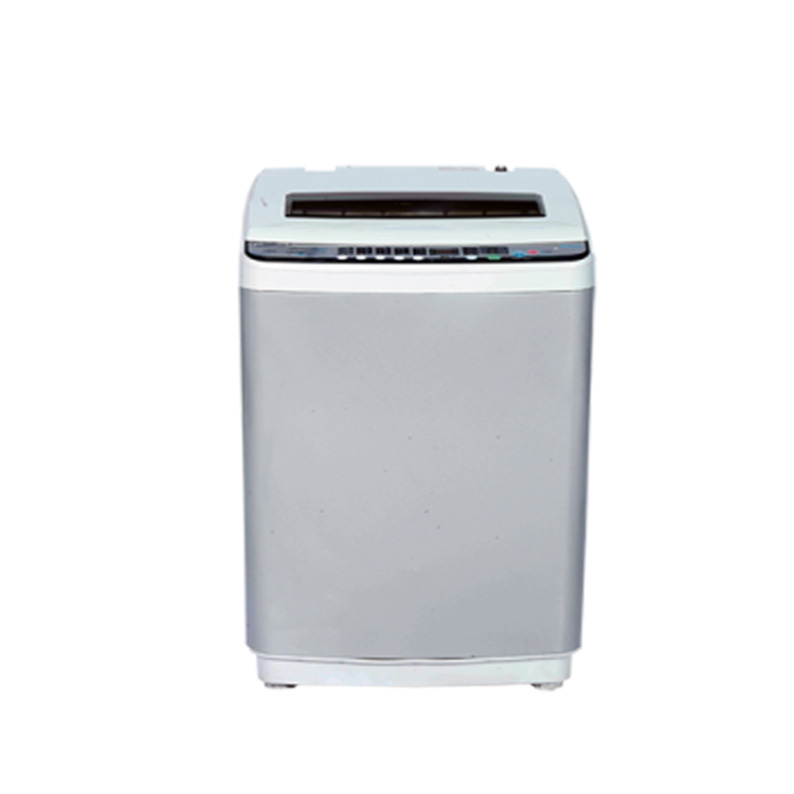 Haier Thermocool Top Load Automatic Washing Machine 8KG SLV