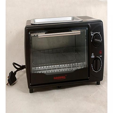 Eurosonic 12Ltrs Convection Mini Oven And Grill