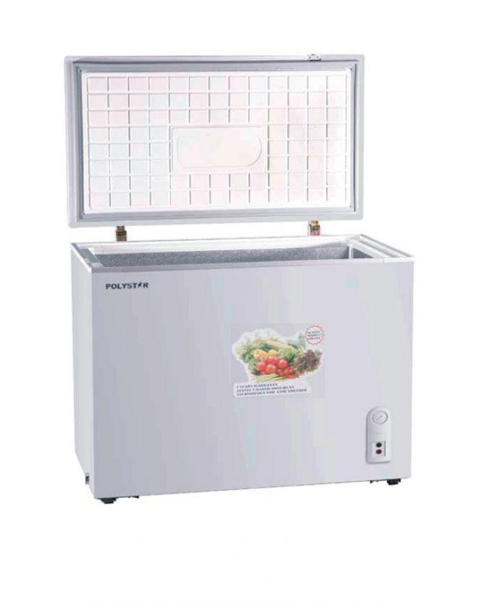 POLYSTAR PVCFRD261L CHEST FREEZER