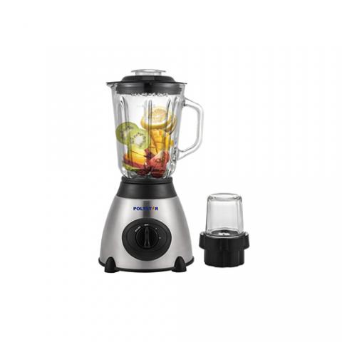 Polystar 2 in 1 Blender|1.5L glass jar|PV-BL509G