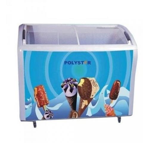 Polystar Showcase Chest Freezer | PV-CSC303L