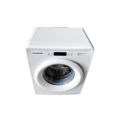 Polystar Automatic Front Loader 3.5KG Washing Machine | PV40-17WBP