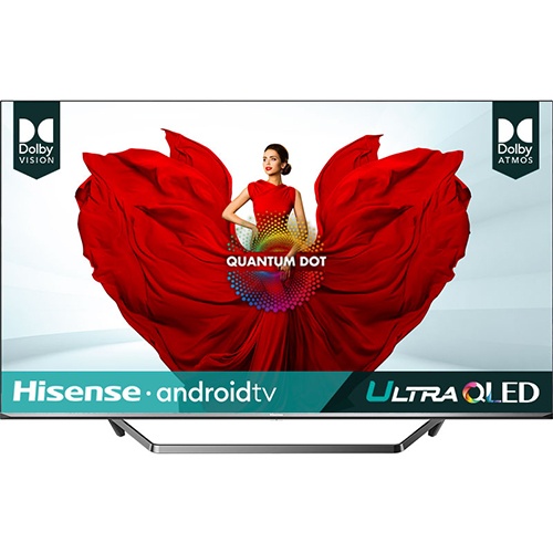 HISENSE Televsion 55 Inch 55 U8G 4K QLED™ Hisense Android Smart TV Television