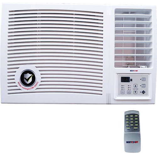RestPoint Air Conditioner RP-18D window unit with Remote
