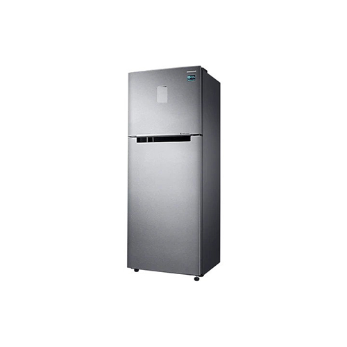 Samsung RT38K5552BS/UT Double Door Refrigerator TMF With Twin Cooling Plus, 380 L