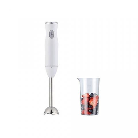 Sainsbury'S Portable Home Hand Blender With Beaker