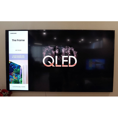 Samsung The Frame 55″ Inch QLED TV|Television QA55LS03
